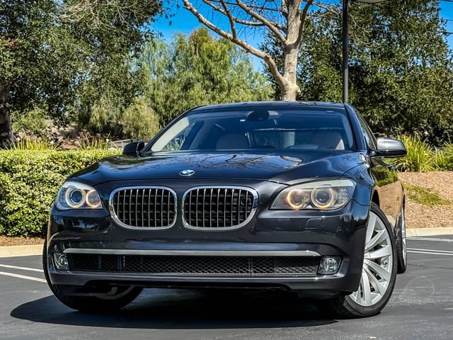 Used 2011 BMW ActiveHybrid 7 Li RWD image 3