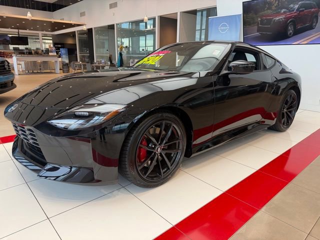 New 2026 Nissan Z Performance w/ Floor Mat Package image 1