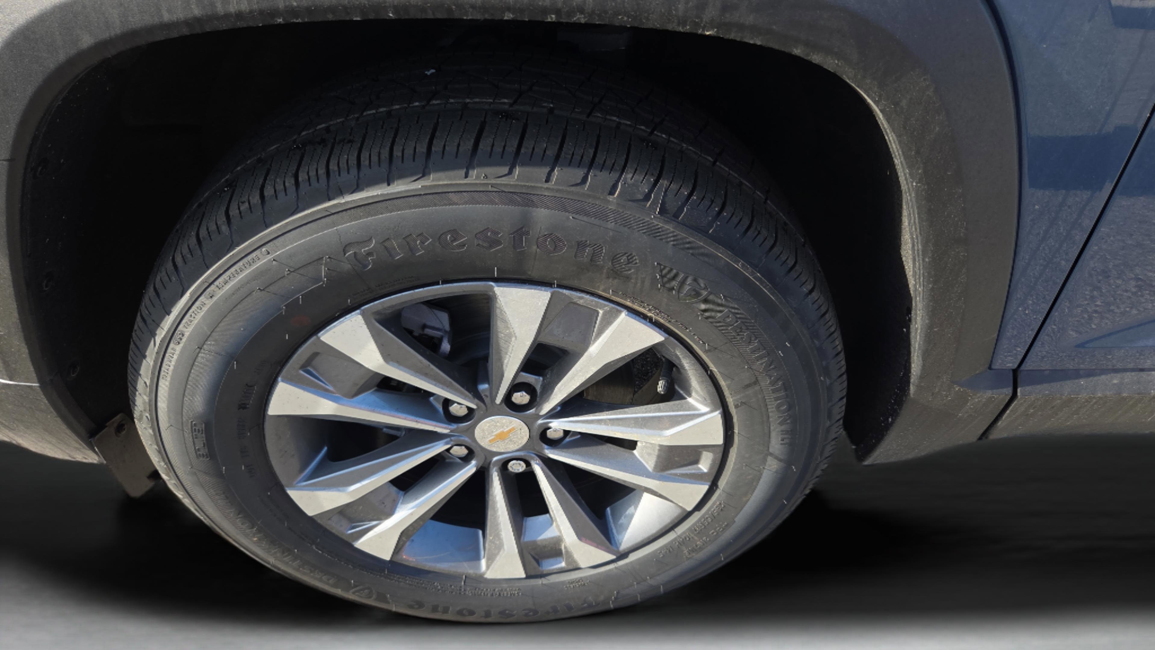 New 2026 Chevrolet Equinox LT image 9