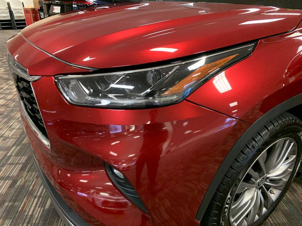 Used 2020 Toyota Highlander Platinum AWD/4WD image 38