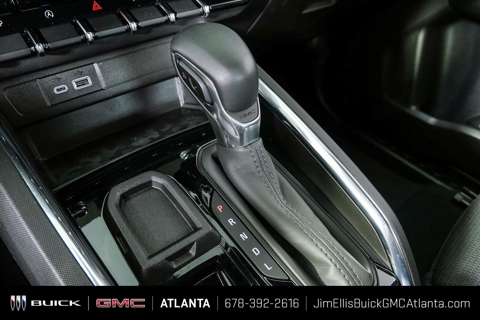 Certified 2025 GMC Canyon Elevation w/ Convenience Package RWD image 18