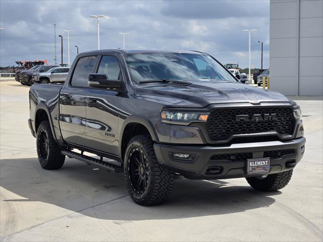 Certified 2025 RAM 1500 Rebel w/ Rebel Level 2 Equipment Group AWD/4WD image 4