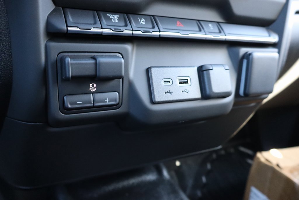 New 2025 Chevrolet Silverado 3500 W/T w/ WT Convenience Package image 16
