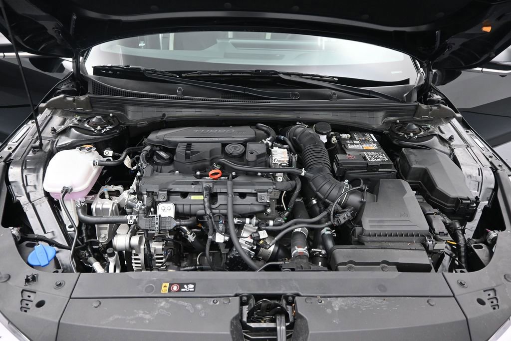 Certified 2026 Kia K4 GT-Line Turbo FWD image 13