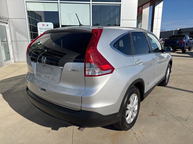 Used 2014 Honda CR-V EX image 7