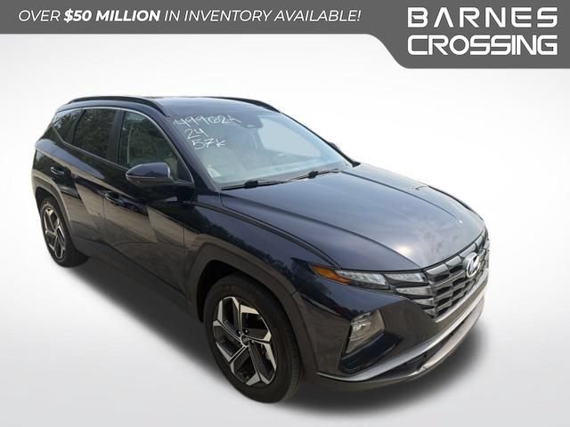 Used 2024 Hyundai Tucson SEL AWD/4WD image 1