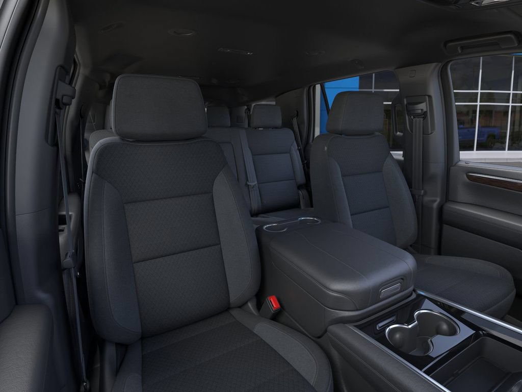 New 2026 Chevrolet Tahoe LS w/ LPO, Dark Essentials Package AWD/4WD image 16