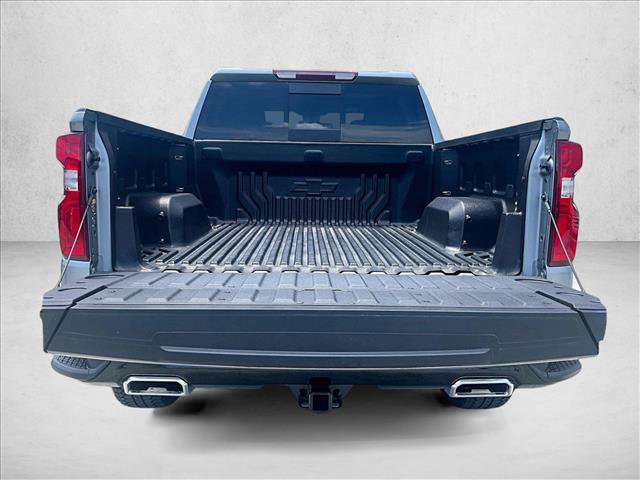 Used 2026 Chevrolet Silverado 1500 LT Trail Boss w/ Convenience Package II AWD/4WD image 30