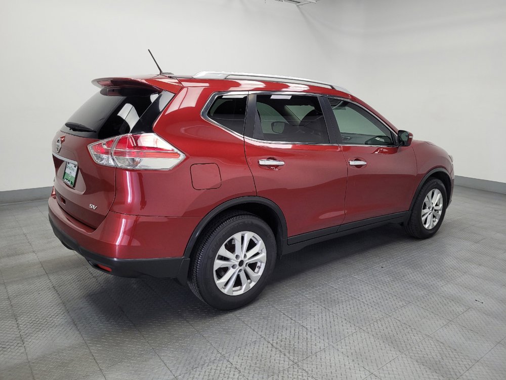 Used 2015 Nissan Rogue SV FWD image 10