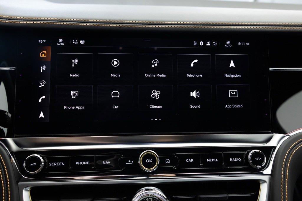 New 2025 Bentley Flying Spur Plug-In Hybrid image 34