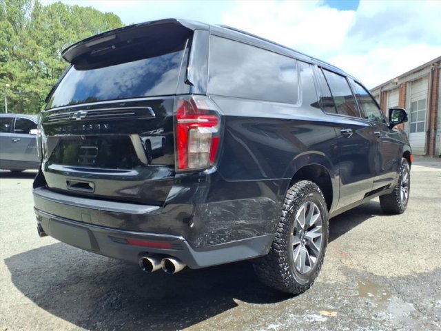 Used 2024 Chevrolet Suburban Z71 w/ Off-Road Capability Package AWD/4WD image 32
