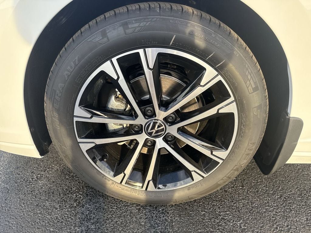 New 2026 Volkswagen Jetta Sport FWD image 8