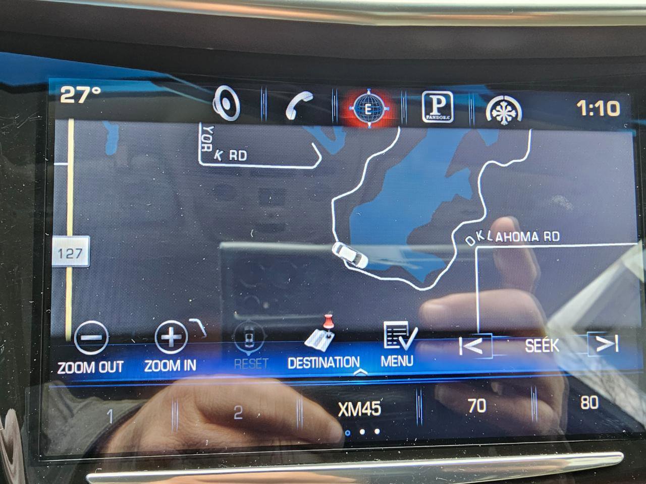 Used 2014 Cadillac XTS Premium image 42