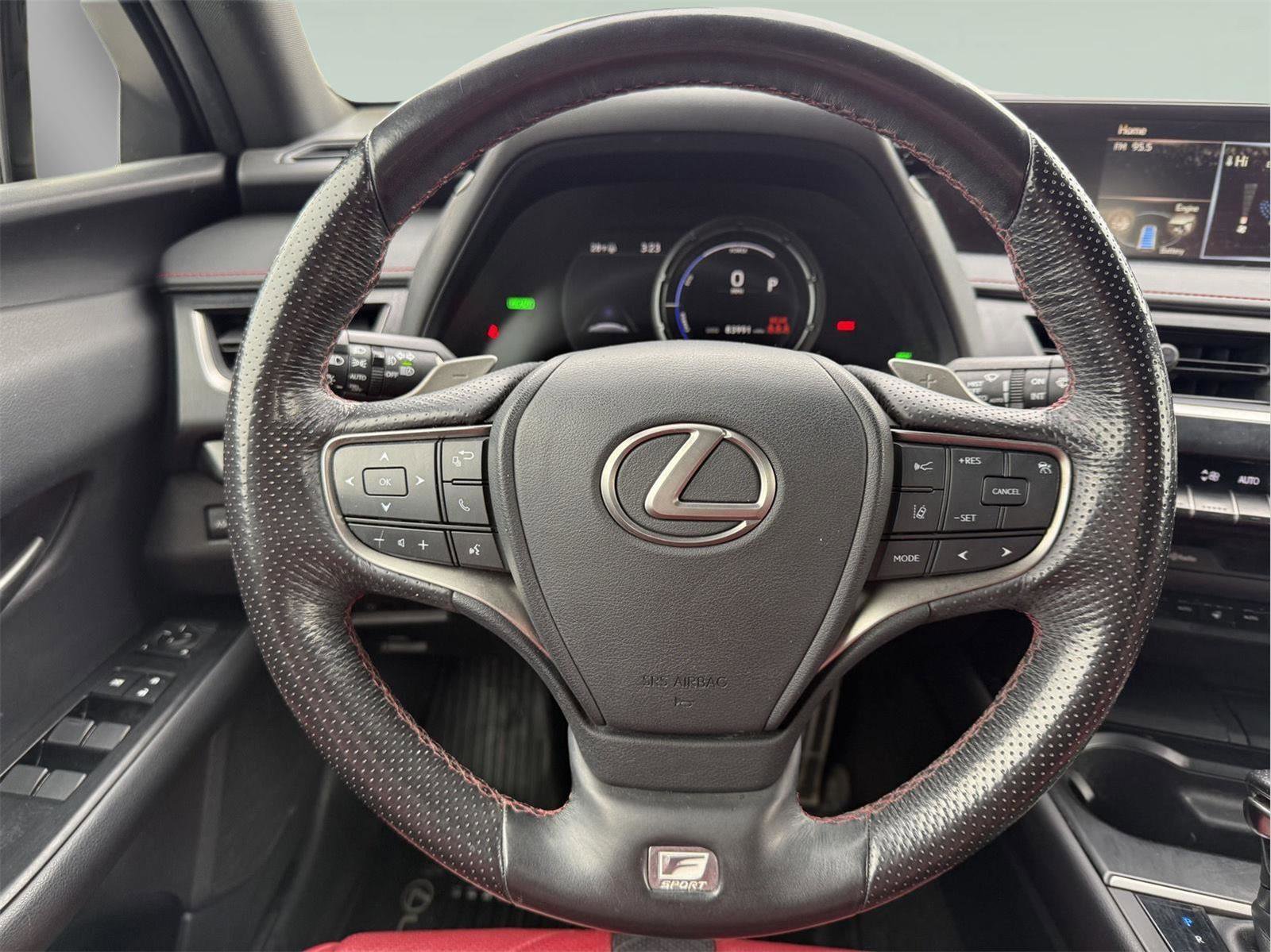 Used 2019 Lexus UX 250h F Sport image 14