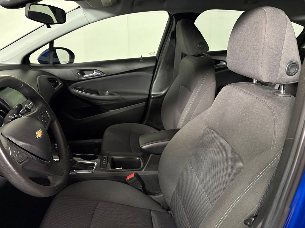 Certified 2019 Chevrolet Cruze LT w/ Convenience Package FWD image 19
