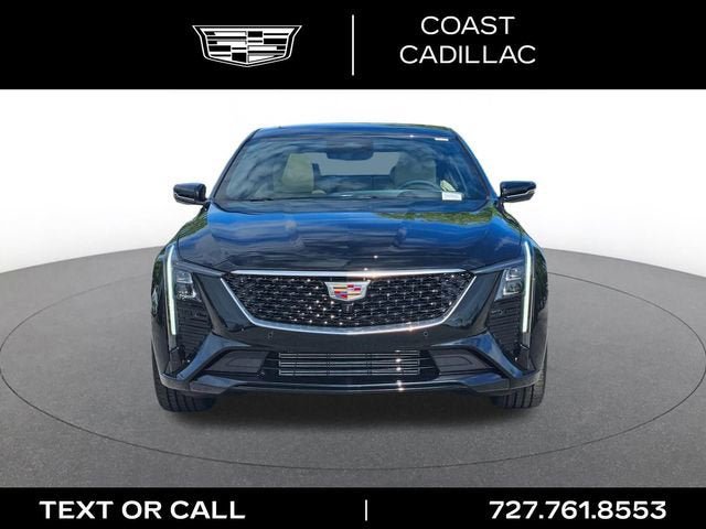 New 2026 Cadillac CT5 Premium Luxury RWD image 2