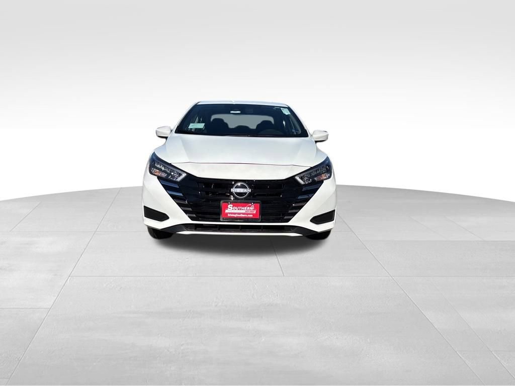 New 2025 Nissan Versa SV w/ Trunk Package image 8