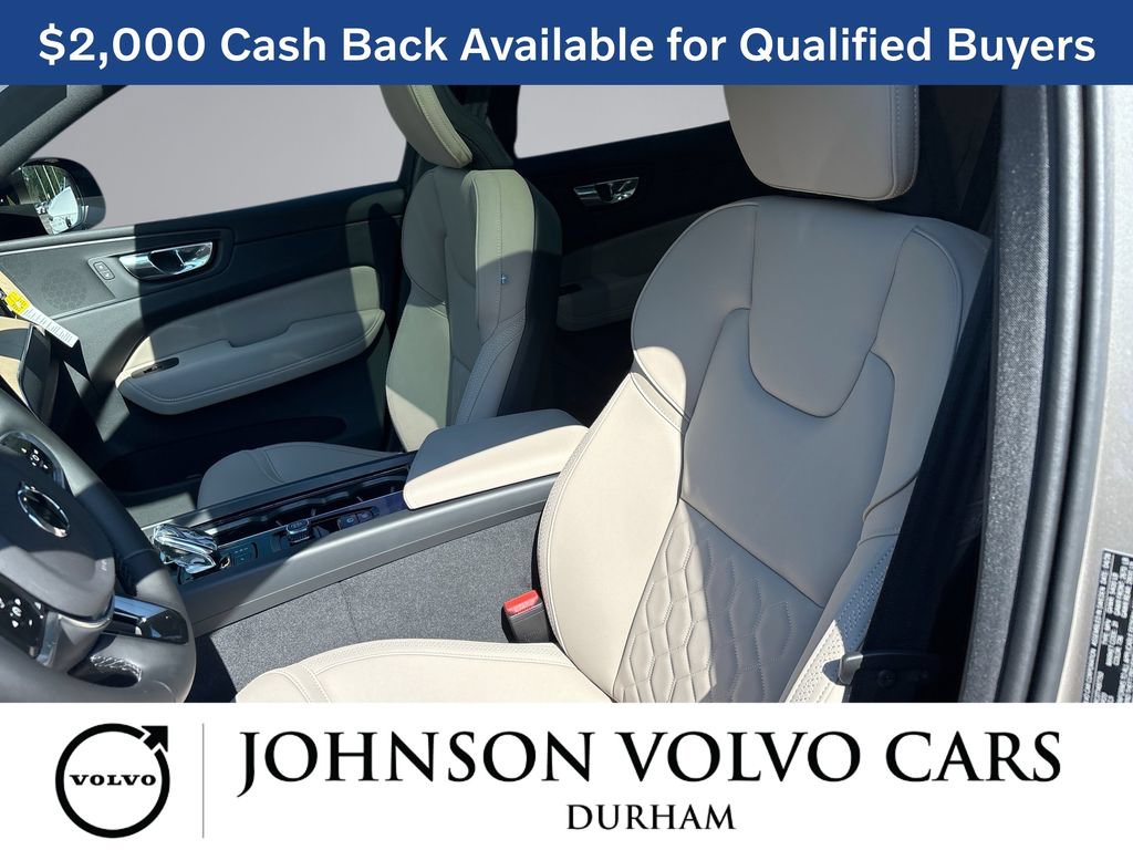 New 2026 Volvo XC60 B5 Plus w/ Protection Package Premier AWD/4WD image 13