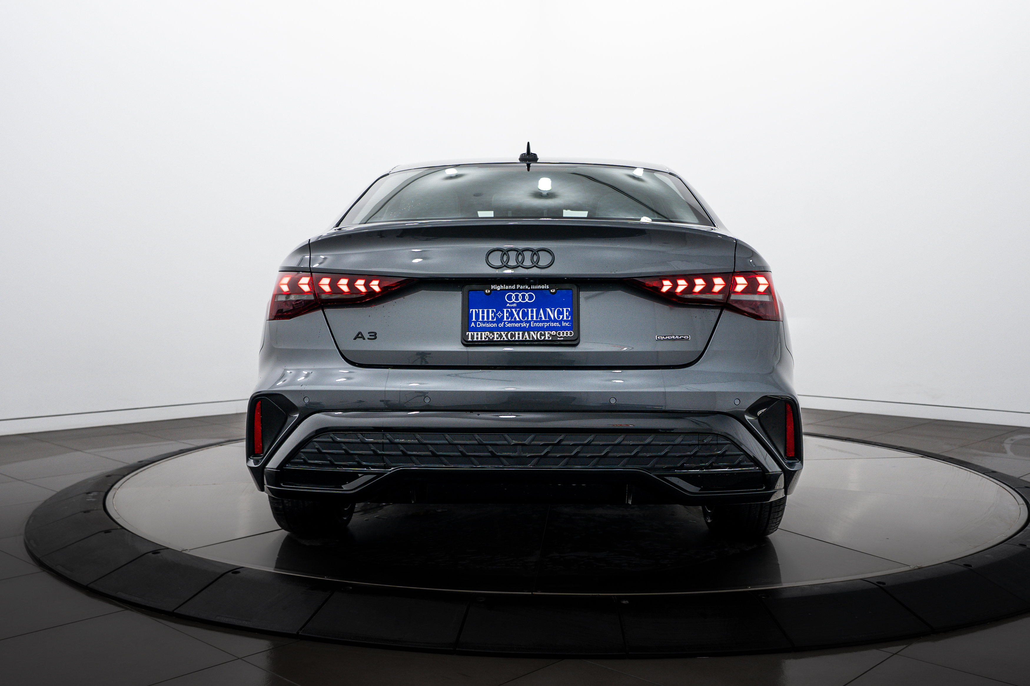 New 2026 Audi A3 2.0T Premium image 7