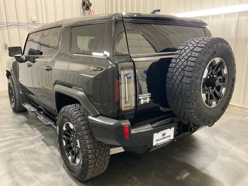 Used 2024 GMC Hummer EV 2X w/ Extreme Off-Road Package AWD/4WD image 26