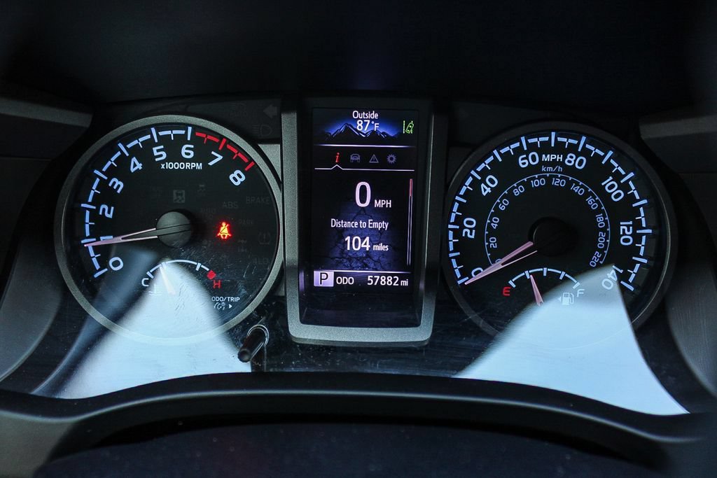 Used 2021 Toyota Tacoma TRD Sport w/ Technology Package RWD image 23