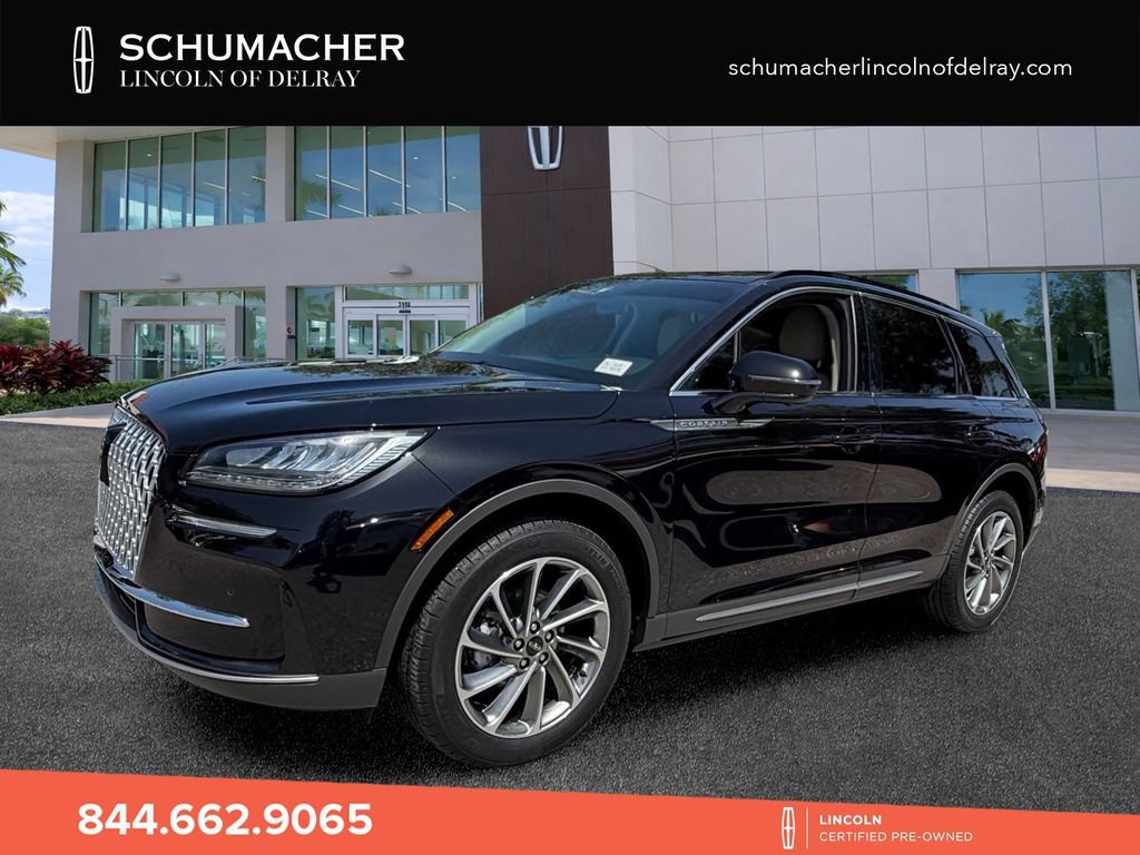 Used 2026 Lincoln Corsair Premiere FWD image 3