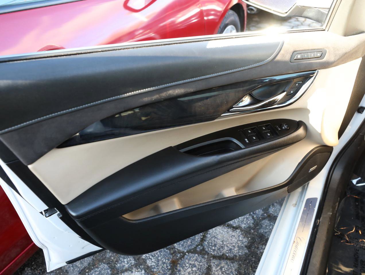 Used 2018 Cadillac ATS Luxury w/ Safety and Security Package image 12