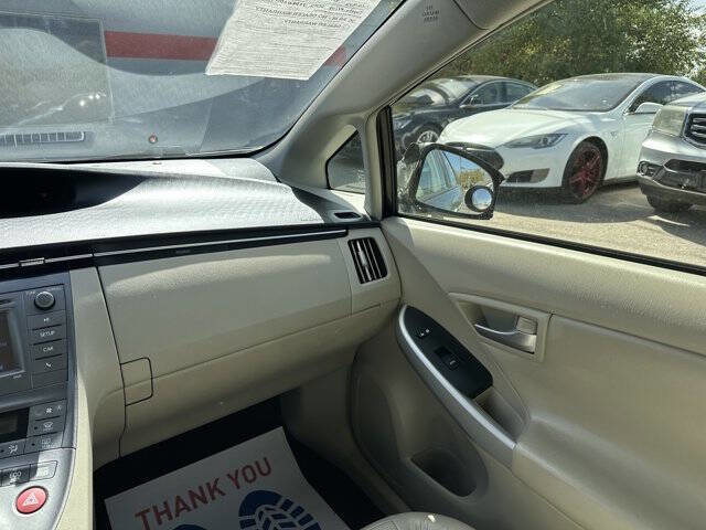 Used 2012 Toyota Prius Two image 19