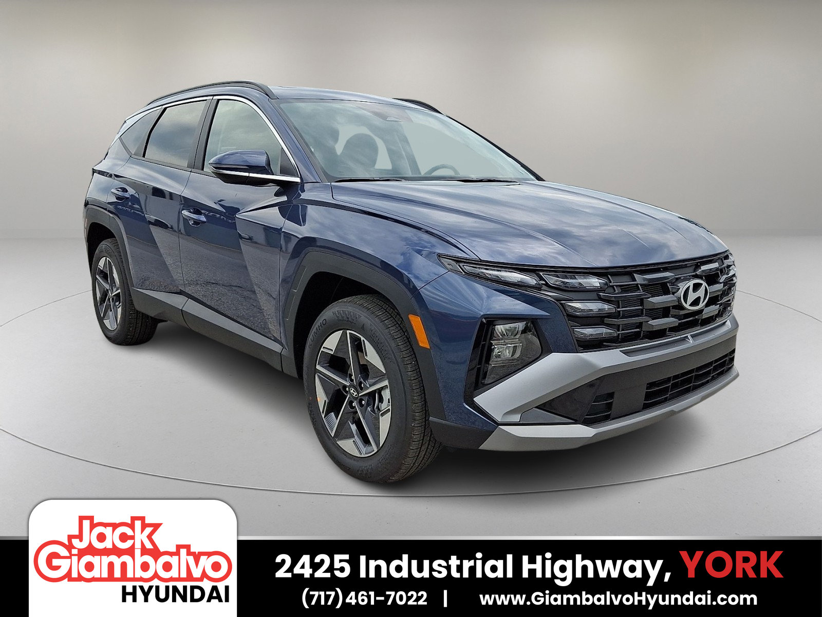 New 2026 Hyundai Tucson SEL AWD/4WD image 1
