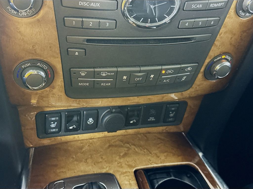 Used 2012 INFINITI QX56 2WD w/ Theater Pkg image 20