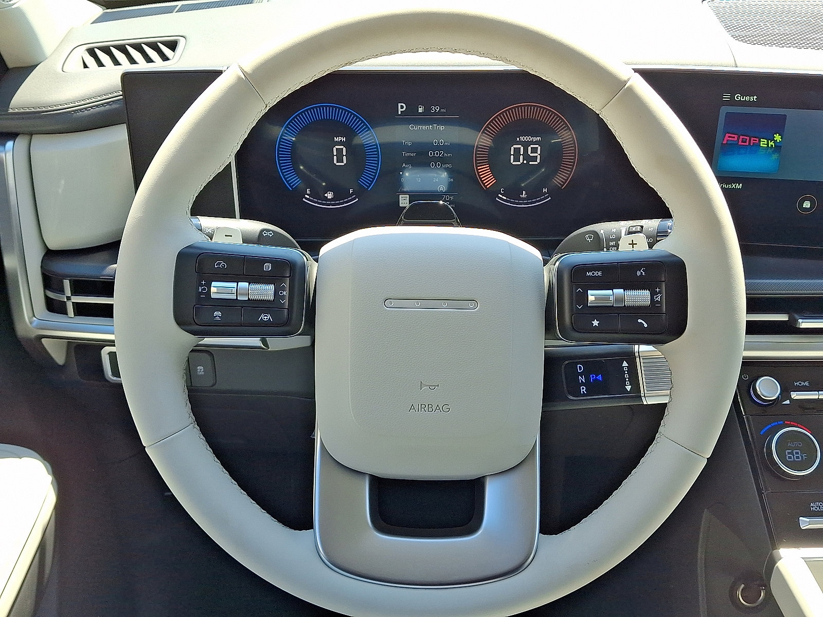 New 2026 Hyundai Santa Fe SEL image 9