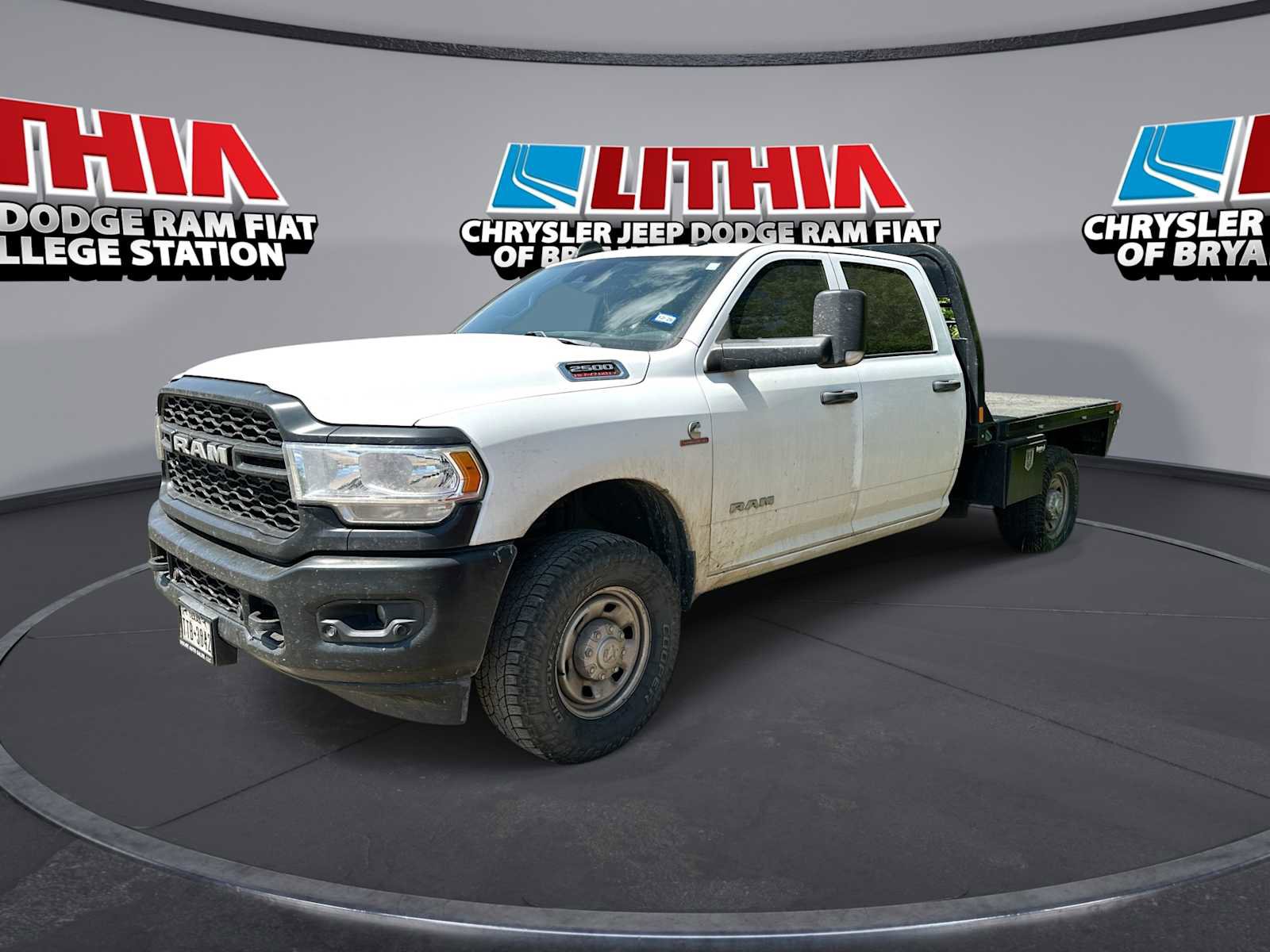 Used 2022 RAM 2500 Tradesman w/ Safety Group image 1