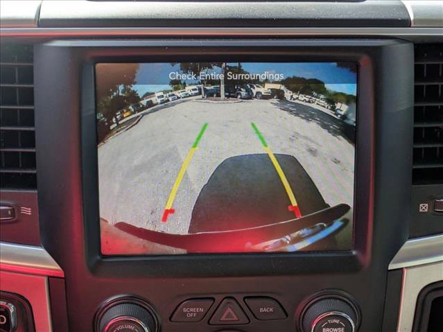 Used 2017 RAM 1500 Big Horn image 14