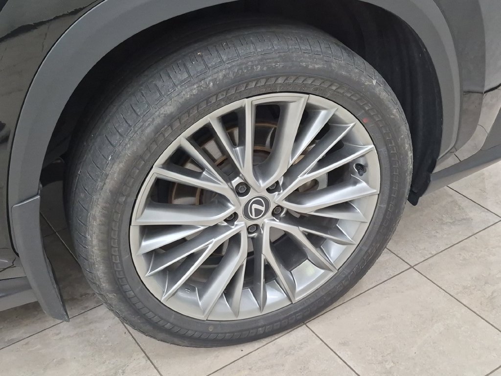 Used 2024 Lexus NX 350 AWD image 12