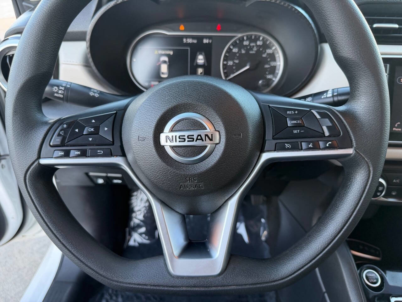 Used 2021 Nissan Versa SV image 31