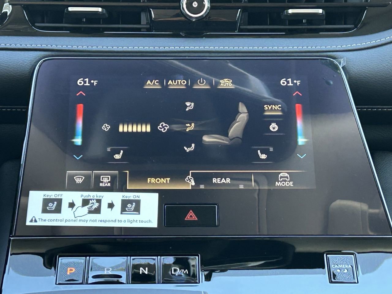 New 2026 INFINITI QX80 Pure image 21