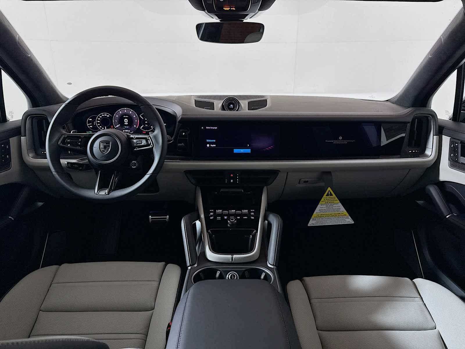 New 2025 Porsche Cayenne Turbo AWD/4WD image 27