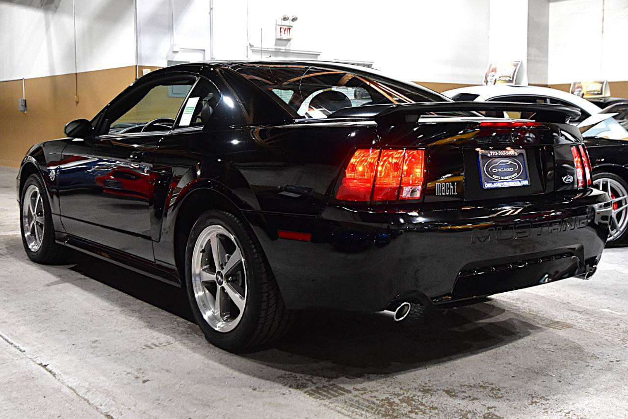 Used 2004 Ford Mustang Mach 1 RWD image 13