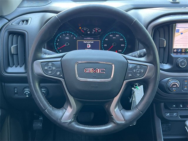 Used 2022 GMC Canyon AT4 w/ Trailering Package image 23