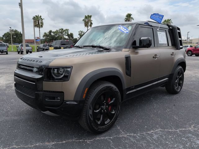 Used 2022 Land Rover Defender 110 X AWD/4WD image 9