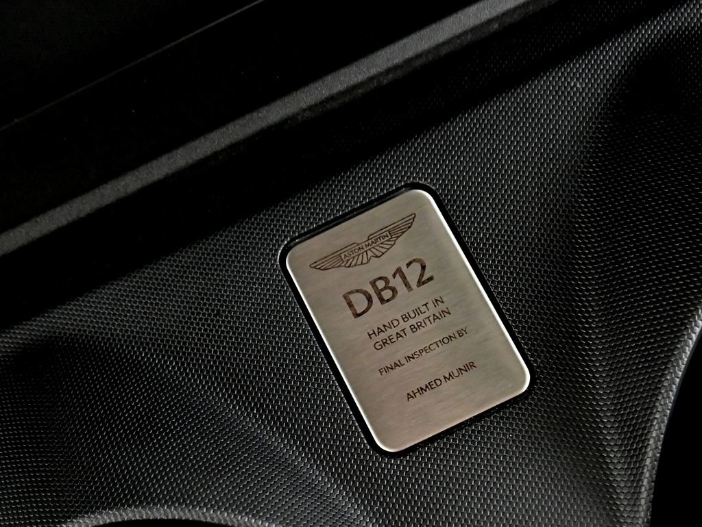 Used 2024 Aston Martin DB12 Coupe image 30