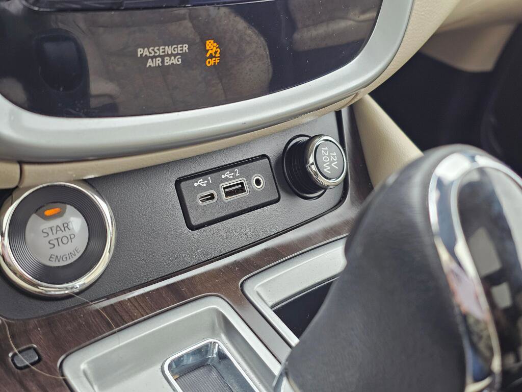 Used 2020 Nissan Murano Platinum image 38
