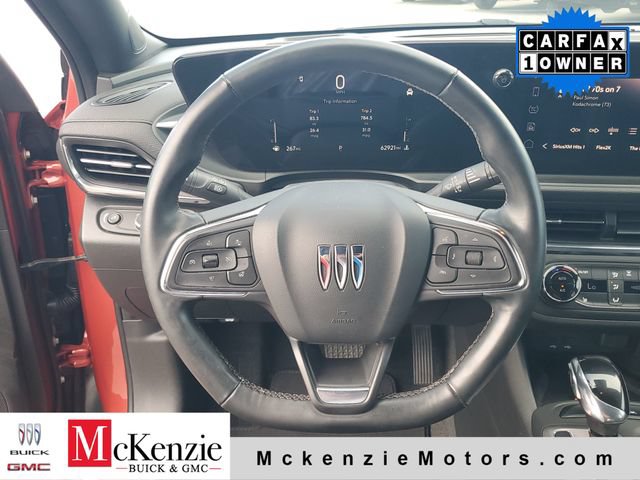 Used 2024 Buick Envista Sport Touring w/ Convenience I Package FWD image 11