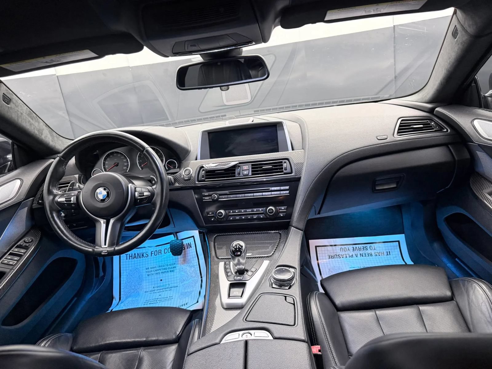 Used 2015 BMW M6 Gran Coupe RWD image 27