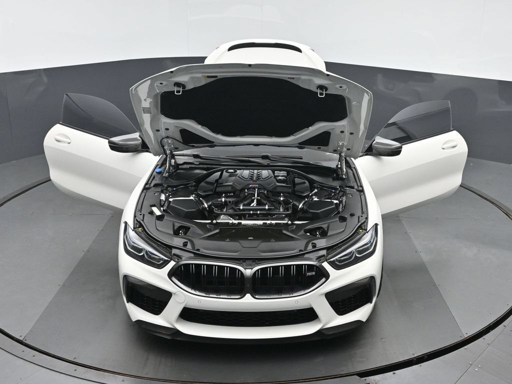 Used 2023 BMW M8 Competition w/ M Carbon Exterior Package AWD/4WD image 43