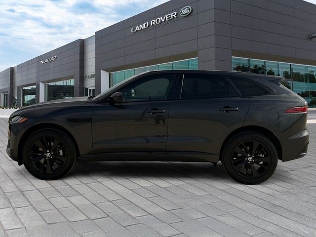 Used 2024 Jaguar F-PACE R-Dynamic S AWD/4WD image 2