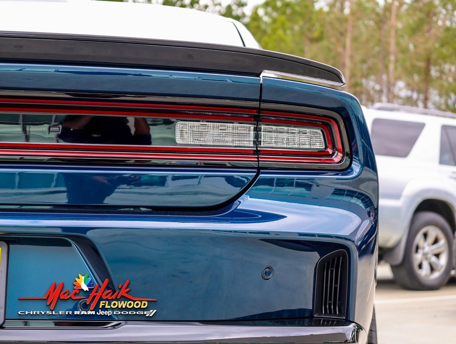 New 2026 Dodge Charger R/T Scat Pack image 6