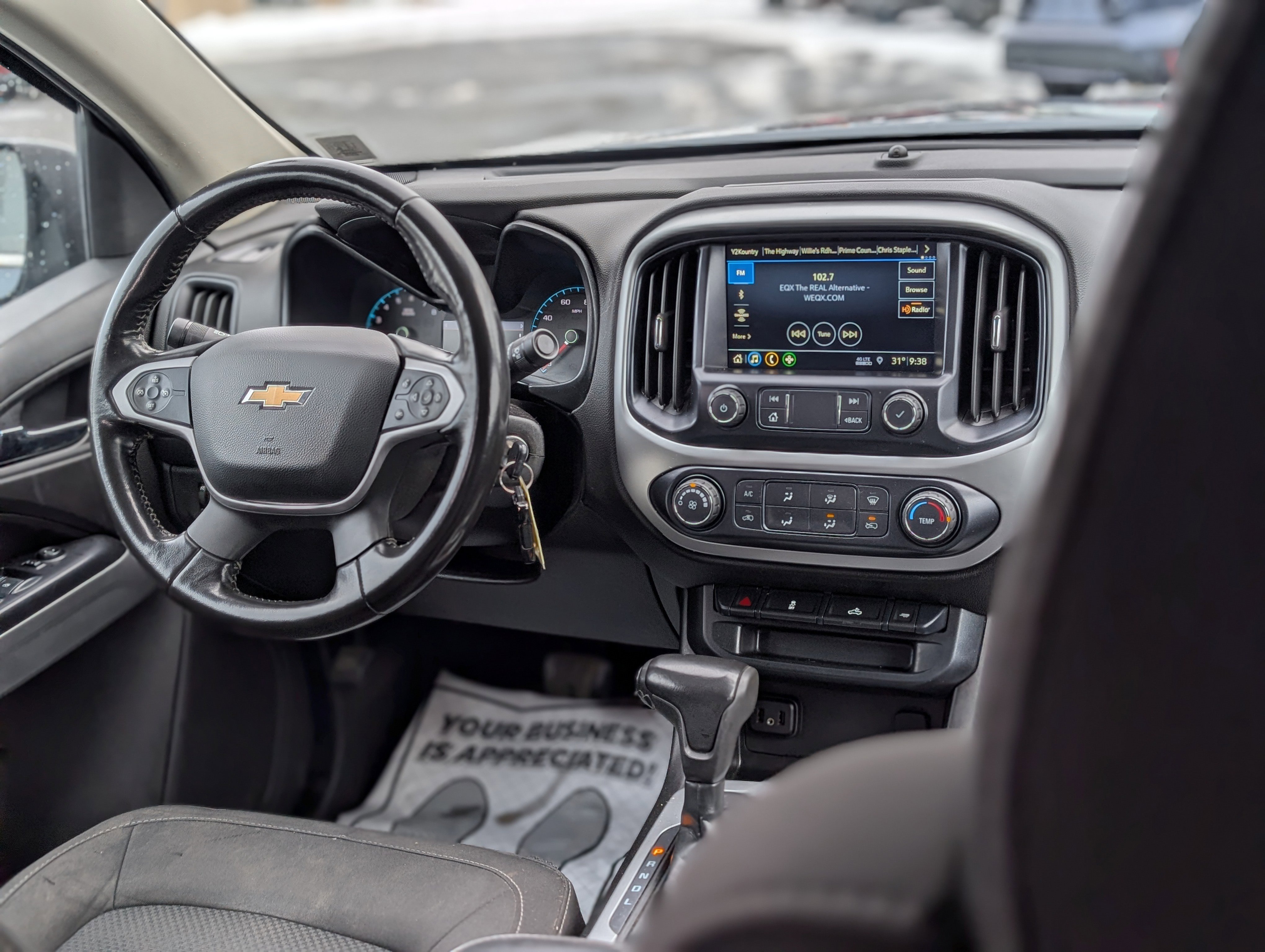 Used 2019 Chevrolet Colorado LT image 14