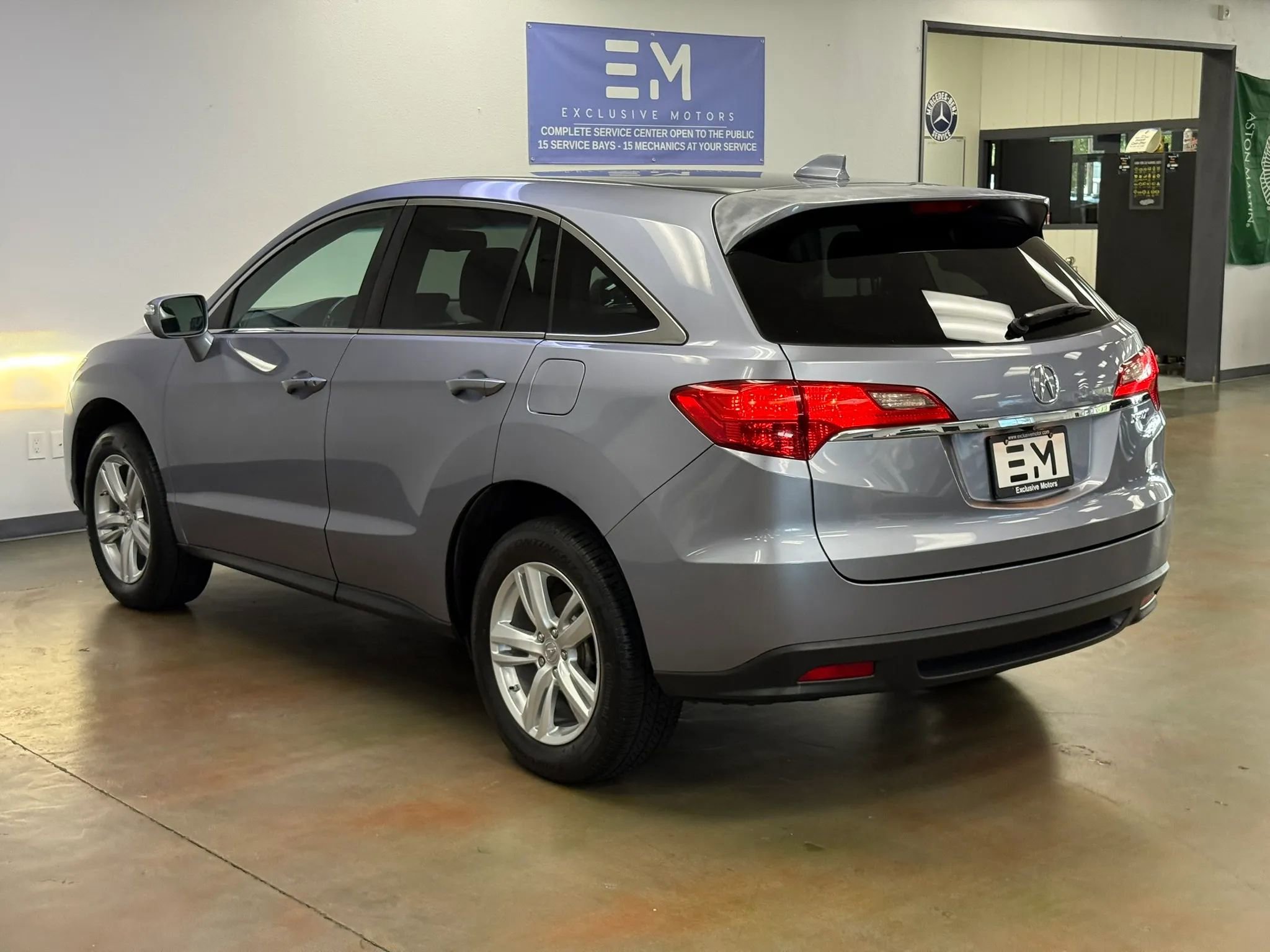 Used 2015 Acura RDX AWD w/ Technology Package image 5