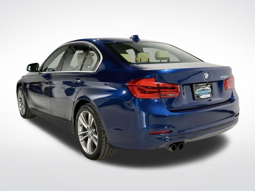Used 2017 BMW 330i Sedan image 6